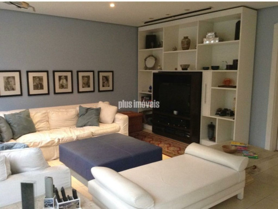 Casa com 4 Quartos à Venda, 530 m² em Cidade Jardim - São Paulo
