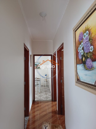 Imagem Casa com 2 Quartos à Venda, 90 m² em Jardim Rosa Cruz - Mogi Guaçu