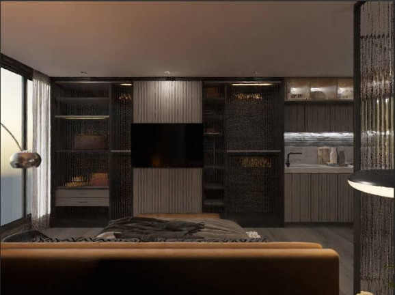 Imagem Apartamento com 1 Quarto à Venda, 17 m² em Jardim Oceania - João Pessoa
