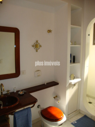 Imagem Apartamento com 4 Quartos à Venda, 203 m² em Campo Belo - São Paulo Imagem Apartamento com 4 Quartos à Venda, 203 m² em Campo Belo - São Paulo