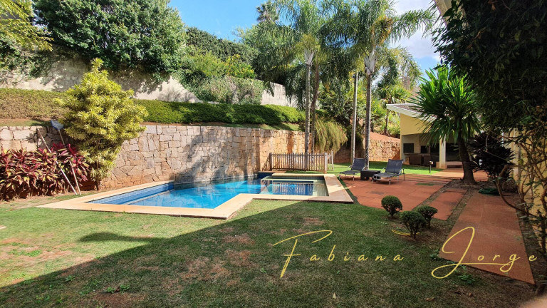 Imagem Casa de Condomínio com 4 Quartos à Venda, 504 m² em Sítios De Recreio Gramado - Campinas Imagem Casa de Condomínio com 4 Quartos à Venda, 504 m² em Sítios De Recreio Gramado - Campinas