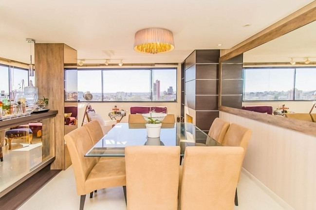 Imagem Cobertura com 3 Quartos à Venda, 324 m² em Jardim Itu - Porto Alegre