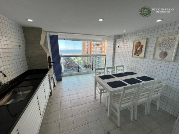 Imagem Apartamento com 3 Quartos à Venda, 170 m² em Boqueirão - Praia Grande