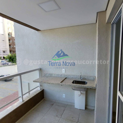 Imagem Apartamento com 2 Quartos à Venda, 58 m² em Jardim Tereza Cristina - Jundiaí