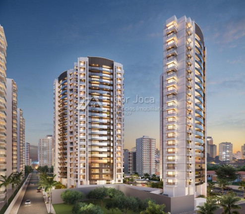 Apartamento com 3 Quartos à Venda, 105 m² em Cocó - Fortaleza