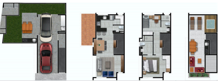 Imagem Casa com 2 Quartos à Venda, 145 m² em Vila Mariana - São Paulo