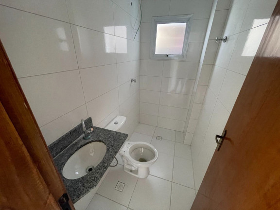 Imagem Imóvel com 1 Quarto à Venda, 55 m² em Boqueirão - Praia Grande