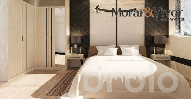 Imagem Apartamento com 3 Quartos à Venda, 83 m² em Mercês - Curitiba