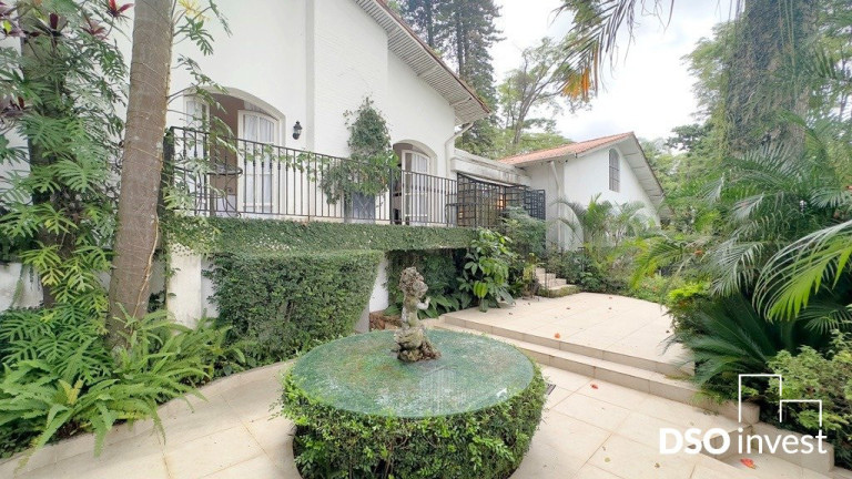 Imagem Casa com 4 Quartos à Venda, 960 m² em Jardim Guedala - São Paulo