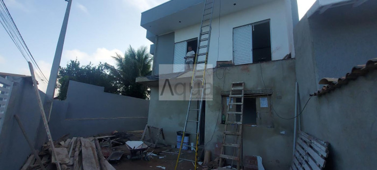 Imagem Casa com 2 Quartos à Venda, 120 m² em Tupy - Itanhaém Imagem Casa com 2 Quartos à Venda, 120 m² em Tupy - Itanhaém