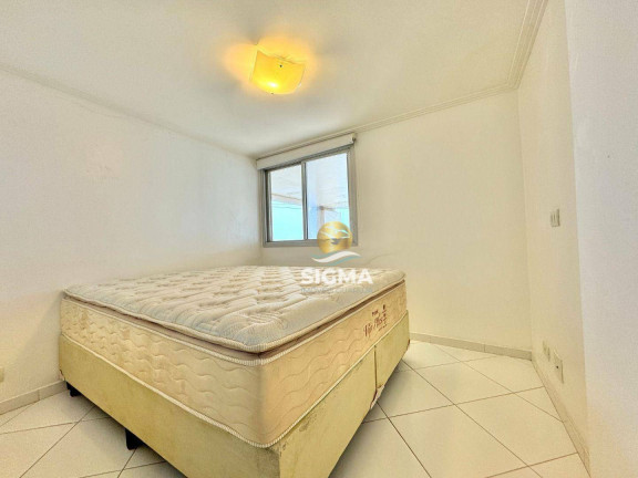 Imagem Apartamento com 2 Quartos à Venda, 55 m² em Pitangueiras - Guarujá