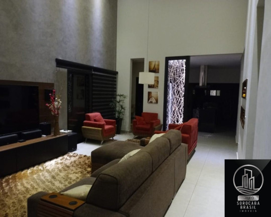 Imagem Casa com 3 Quartos à Venda, 324 m² em Jardim Residencial Chácara Ondina - Sorocaba