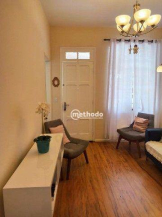 Imagem Casa com 4 Quartos à Venda, 150 m² em Vila João Jorge - Campinas