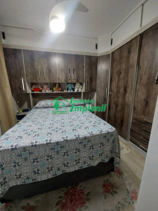 Imagem Apartamento com 2 Quartos à Venda, 48 m² em Vila Maria Luiza - Francisco Morato