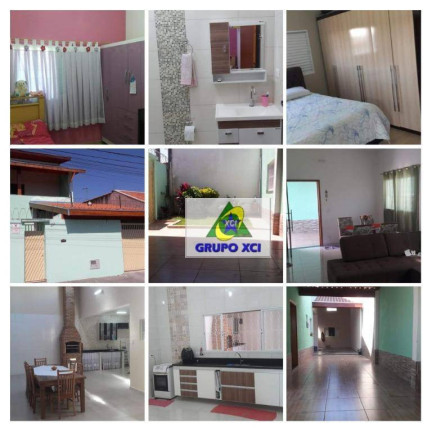 Casa com 3 Quartos à Venda, 250 m² em Residencial Novo Horizonte - Taubaté