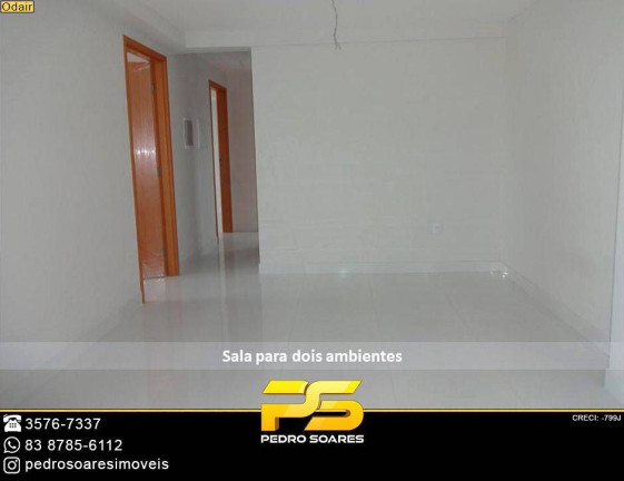 Imagem Apartamento com 3 Quartos à Venda, 82 m² em Manaíra - João Pessoa Imagem Apartamento com 3 Quartos à Venda, 82 m² em Manaíra - João Pessoa
