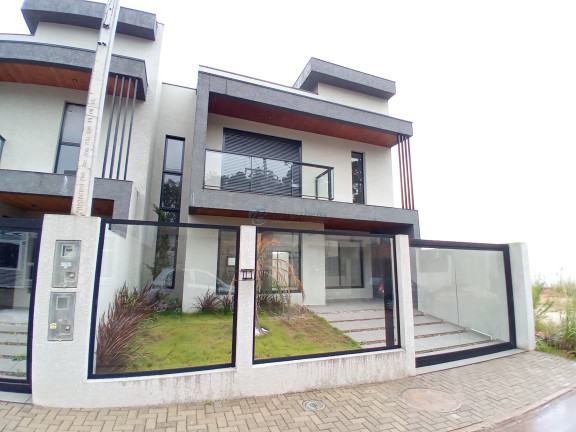 Imagem Sobrado com 3 Quartos à Venda, 139 m² em Eucaliptos - Fazenda Rio Grande