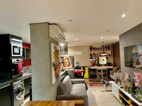 Imagem Apartamento com 2 Quartos à Venda, 74 m² em Panamby - São Paulo Imagem Apartamento com 2 Quartos à Venda, 74 m² em Panamby - São Paulo
