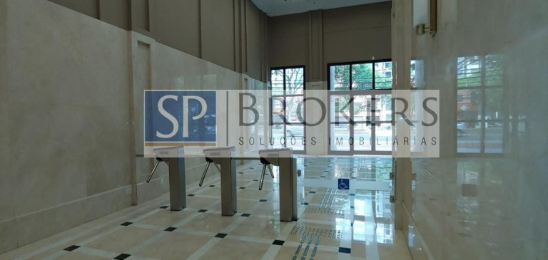 Imagem Sala Comercial para Alugar, 640 m² em Brooklin - São Paulo Imagem Sala Comercial para Alugar, 640 m² em Brooklin - São Paulo