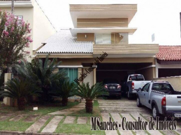 Imagem Sobrado com 3 Quartos à Venda,  em Condominio Valença - Sorocaba