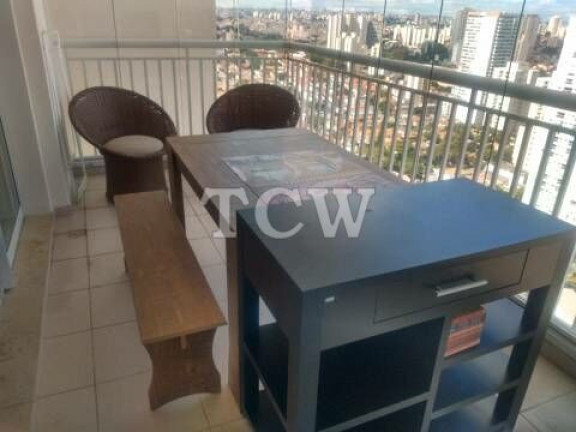 Imagem Apartamento com 4 Quartos à Venda, 123 m² em Campo Belo - São Paulo