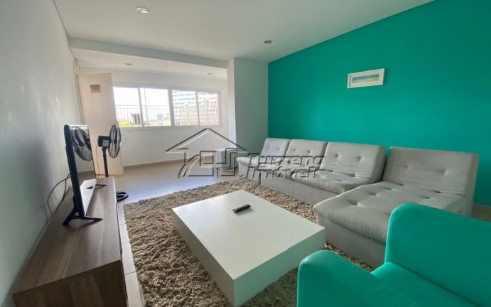 Imagem Apartamento com 3 Quartos para Alugar, 115 m² em Vila Ema - São José Dos Campos