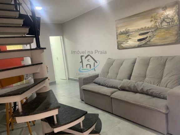 Imagem Sobrado com 2 Quartos à Venda, 60 m² em Sapé - Ubatuba