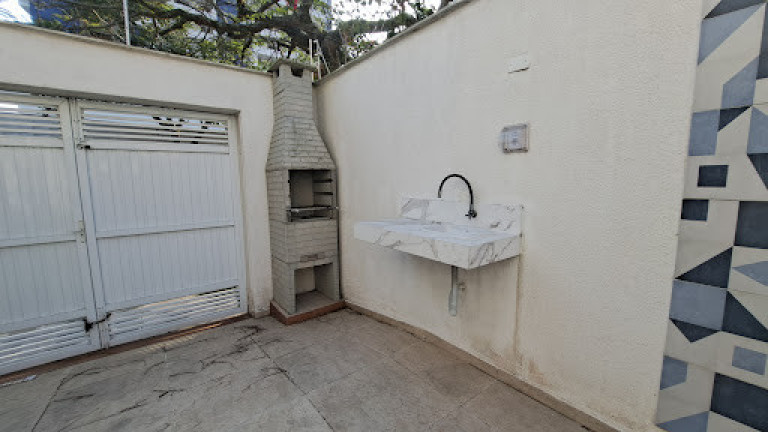 Imagem Sobrado com 3 Quartos à Venda, 140 m² em Aviação - Praia Grande