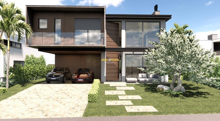 Casa com 6 Quartos à Venda, 409 m² em Condominio Playa Vista - Xangri-lá