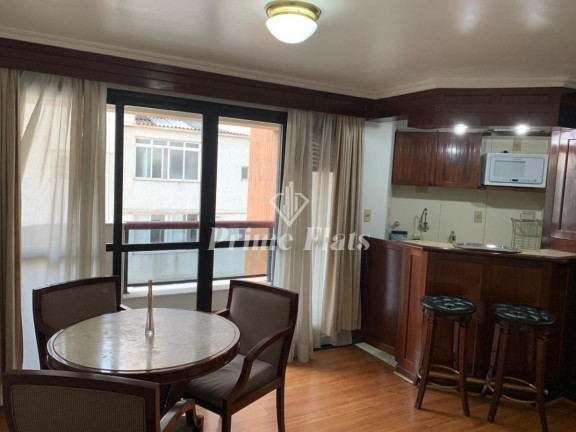 Foto do imóvel Apartamento com 1 Quarto à Venda, 39 m² em Higienópolis - São Paulo