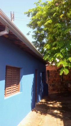 Imagem Casa com 3 Quartos à Venda, 118 m² em Vila São Cristóvão - Tatuí