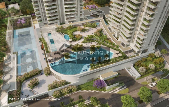 Imagem Apartamento com 4 Quartos à Venda, 281 m² em Paraíso - São Paulo Imagem Apartamento com 4 Quartos à Venda, 281 m² em Paraíso - São Paulo