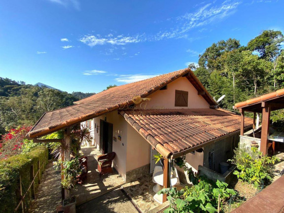 Imagem Casa com 4 Quartos à Venda, 189 m² em Cascata Do Imbuí - Teresópolis Imagem Casa com 4 Quartos à Venda, 189 m² em Cascata Do Imbuí - Teresópolis