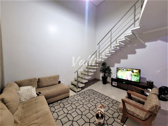 Imagem Casa com 2 Quartos à Venda,  em Loteamento Residencial Jardim Esperança - Americana