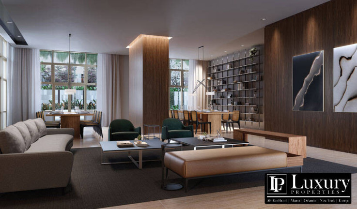 Imagem Apartamento com 4 Quartos à Venda, 280 m² em Moema - São Paulo Imagem Apartamento com 4 Quartos à Venda, 280 m² em Moema - São Paulo