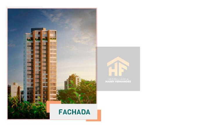 Imagem Apartamento com 1 Quarto à Venda, 28 m² em Casa Amarela - Recife Imagem Apartamento com 1 Quarto à Venda, 28 m² em Casa Amarela - Recife