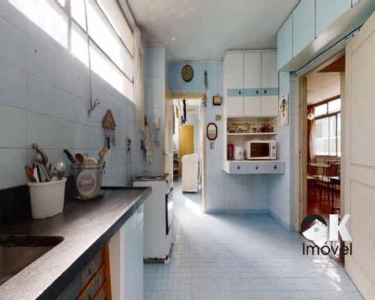 Imagem Apartamento com 3 Quartos à Venda, 187 m² em Higienópolis - São Paulo Imagem Apartamento com 3 Quartos à Venda, 187 m² em Higienópolis - São Paulo