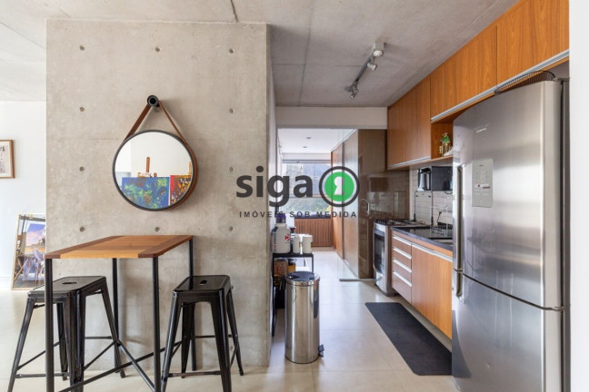 Imagem Apartamento com 1 Quarto à Venda, 69 m² em Vila Olímpia - São Paulo Imagem Apartamento com 1 Quarto à Venda, 69 m² em Vila Olímpia - São Paulo
