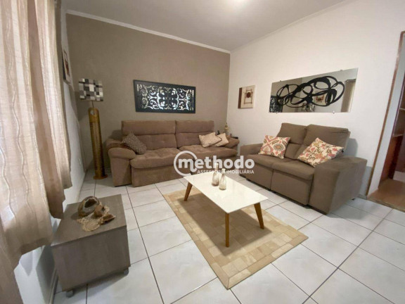Casa com 3 Quartos à Venda, 135 m² em Taquaral - Campinas