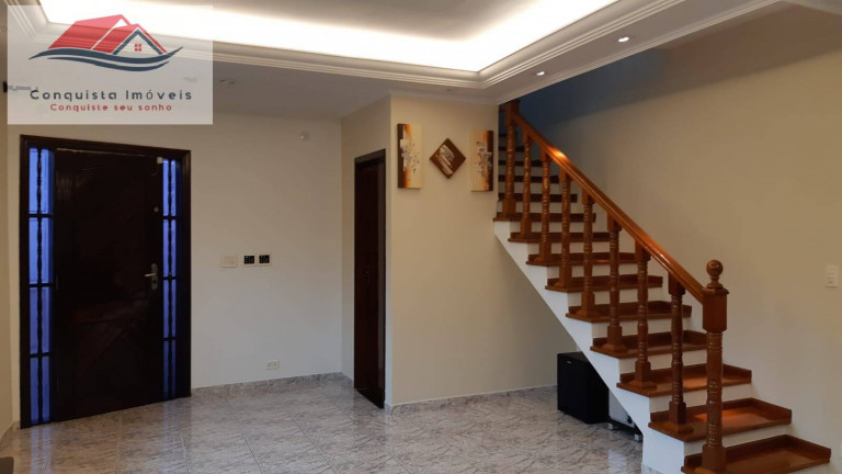 Imagem Sobrado com 3 Quartos à Venda, 164 m² em Jardim Vila Galvão - Guarulhos