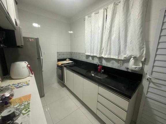 Imagem Casa com 2 Quartos à Venda, 120 m² em Boqueirão - Santos Imagem Casa com 2 Quartos à Venda, 120 m² em Boqueirão - Santos