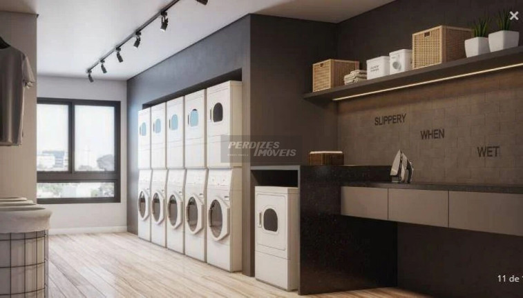 Imagem Apartamento com 1 Quarto para Alugar, 44 m² em Perdizes - São Paulo