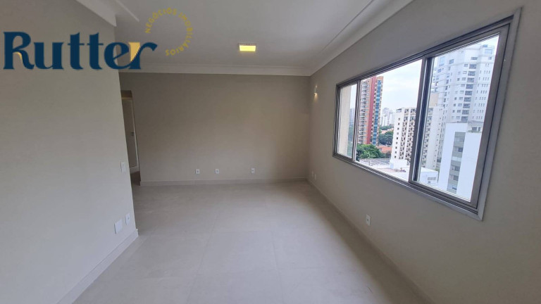 Imagem Apartamento com 3 Quartos à Venda, 86 m² em Moema - São Paulo