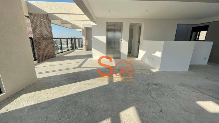 Imagem Cobertura com 3 Quartos à Venda, 254 m² em Jardim - Santo André