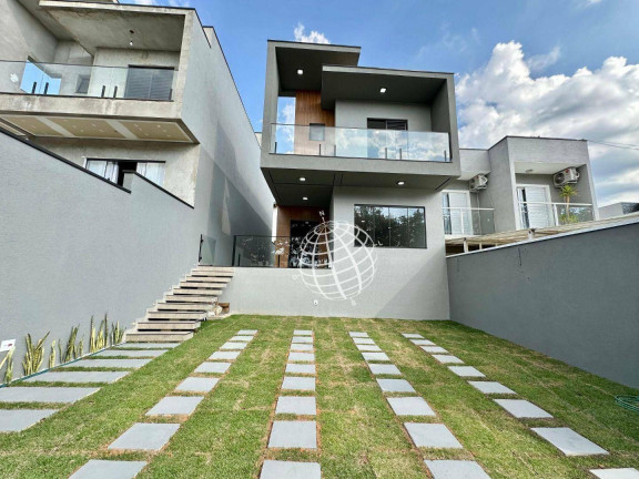 Casa com 3 Quartos à Venda, 142 m² em Jardim Shangri-lá - Atibaia
