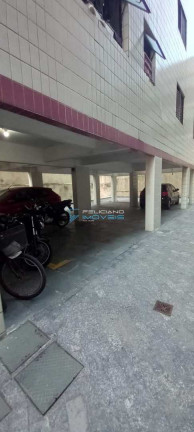 Imagem Apartamento com 2 Quartos à Venda, 70 m² em Guilhermina - Praia Grande