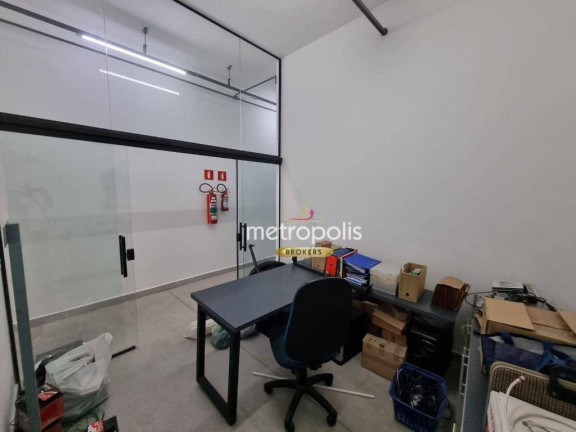 Imagem Sala Comercial para Alugar, 11 m² em Santa Paula - São Caetano Do Sul Imagem Sala Comercial para Alugar, 11 m² em Santa Paula - São Caetano Do Sul