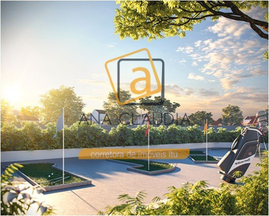 Imagem Apartamento com 2 Quartos à Venda, 47 m² em Nossa Senhora Aparecida - Itu