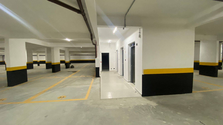 Imagem Apartamento com 1 Quarto à Venda, 45 m² em Bethaville I - Barueri
