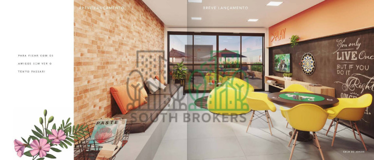 Imagem Apartamento com 3 Quartos à Venda, 59 m² em Tingui - Curitiba Imagem Apartamento com 3 Quartos à Venda, 59 m² em Tingui - Curitiba